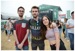 Foto 306 de la viernes 7 de julio | Bilbao BBK Live 2017